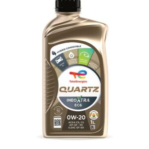 TOTAL QUARTZ INEO XTRA EC6 0W-20 1LTR