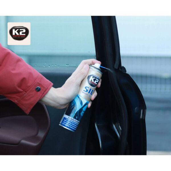ΣΠΡΕΙ ΣΙΛΙΚΟΝΗΣ 300ml - K2 K633 SILICONE SPRAY - Image 2