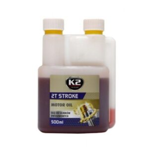 ΛΙΠΑΝΤΙΚΟ ΔΙΧΡΟΝΟΥ ΚΙΝΗΤΗΡΑ ΚΟΚΚΙΝΟ 2T 500ml - K2 O528RED 2T STROKE OIL RED