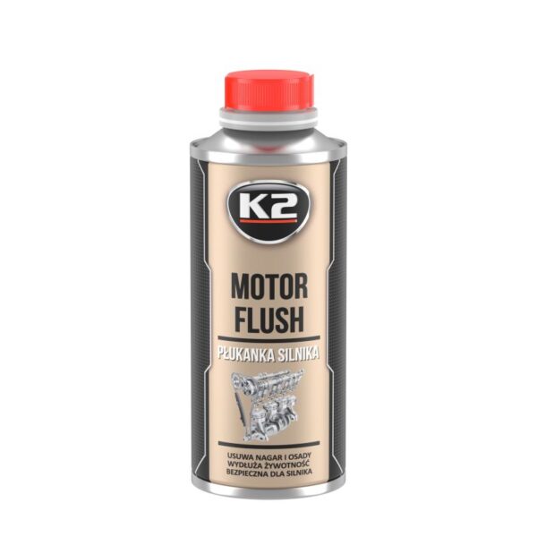 ΚΑΘΑΡΙΣΤΙΚΟ ΚΙΝΗΤΗΡΑ - K2 T371 MOTOR FLUSH 250ml