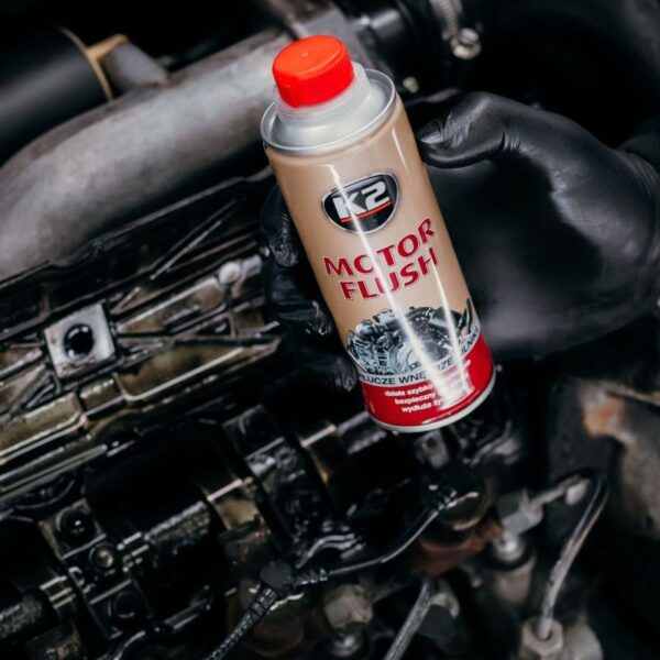 ΚΑΘΑΡΙΣΤΙΚΟ ΚΙΝΗΤΗΡΑ - K2 T371 MOTOR FLUSH 250ml - Image 2
