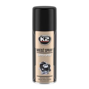 ΣΠΡΕΙ ΓΡΑΣΟ ΧΑΛΚΟΥ - K2 W122 COPPER SPRAY 400ml