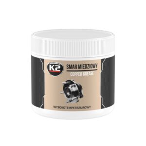 ΓΡΑΣΟ ΧΑΛΚΟΥ - K2 W123 COPPER GREASE 500GR