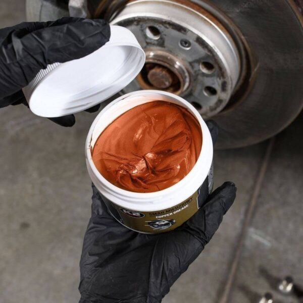ΓΡΑΣΟ ΧΑΛΚΟΥ - K2 W123 COPPER GREASE 500GR - Image 3