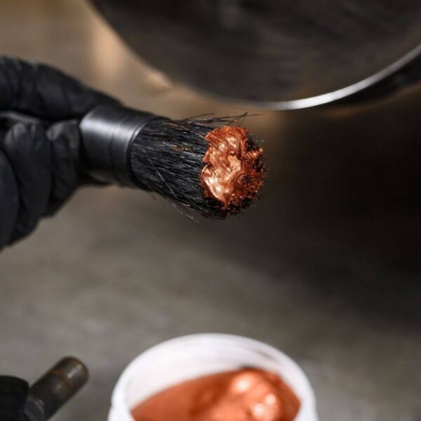 ΓΡΑΣΟ ΧΑΛΚΟΥ - K2 W123 COPPER GREASE 500GR - Image 4