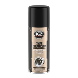 ΣΠΡΕΙ ΚΕΡΑΜΙΚΟ ΓΡΑΣΟ - K2 W124 CERAMIC GREASE SPRAY +1200°C 400ml