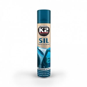 ΣΠΡΕΙ ΣΙΛΙΚΟΝΗΣ 300ml - K2 K633 SILICONE SPRAY