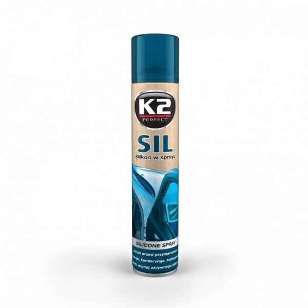 ΣΠΡΕΙ ΣΙΛΙΚΟΝΗΣ 300ml - K2 K633 SILICONE SPRAY