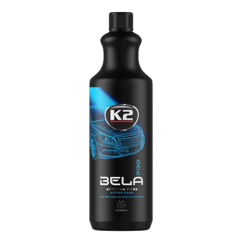 Ενεργός Αφρός 1L K2 D01011 BELA PRO Blueberry