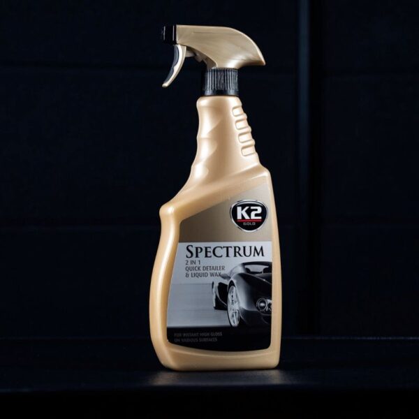 Συνθετικό Υγρό Κερί - K2 G021 SPECTRUM 700ml - Image 2