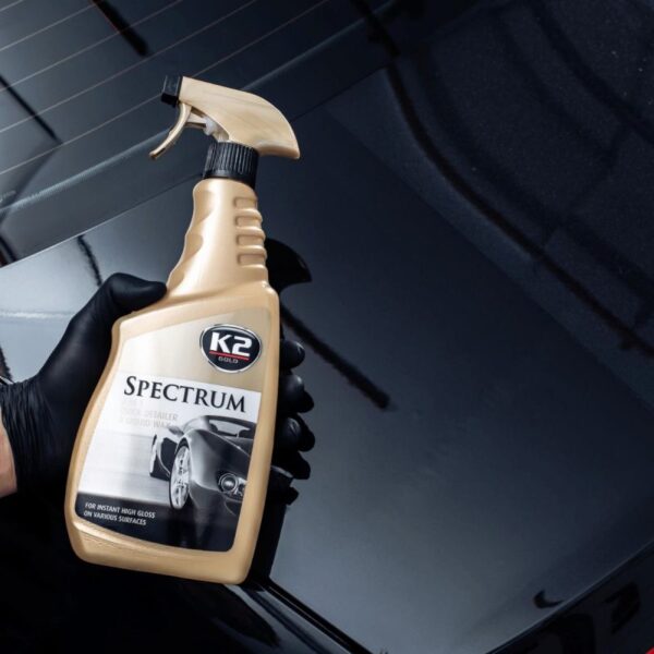 Συνθετικό Υγρό Κερί - K2 G021 SPECTRUM 700ml - Image 5