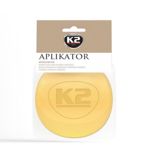 Σφουγγάρι Γυαλίσματος Προστασίας Πλαστικών - K2 L710 APPLICATOR PAD