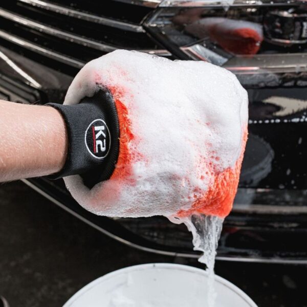 ΓΑΝΤΙ ΠΛΥΣΙΜΑΤΟΣ -K2 M440 WASH MITT - Image 5