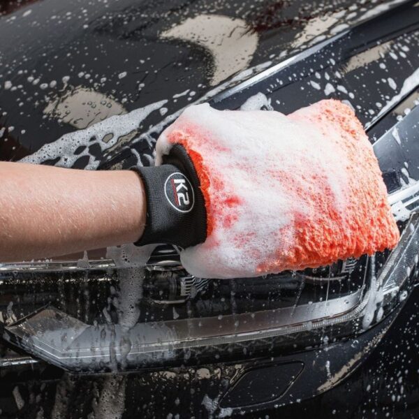 ΓΑΝΤΙ ΠΛΥΣΙΜΑΤΟΣ -K2 M440 WASH MITT - Image 6
