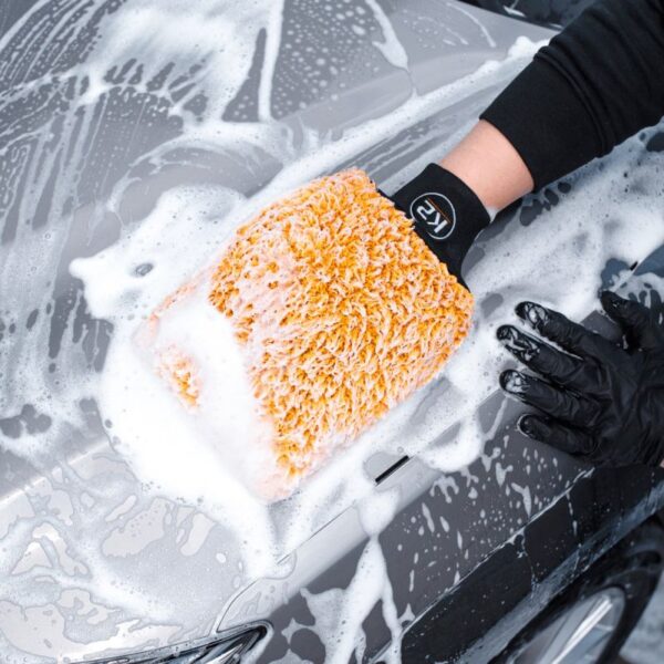 ΓΑΝΤΙ ΠΛΥΣΙΜΑΤΟΣ -K2 M440 WASH MITT - Image 7
