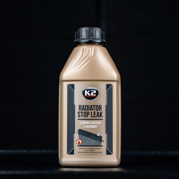 Στεγανοποιητικό ψυγείου - K2 T231 Radiator Stop Leak 400ml