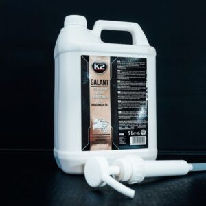 ΚΡΕΜΑ ΚΑΘΑΡΙΣΜΟΥ ΧΕΡΙΩΝ ΜΕ ΑΝΤΛΙΑ - K2 W516 GALANT 5Kgr