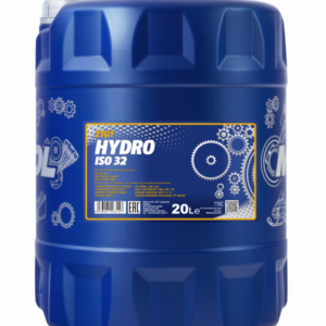Mannol Hydrol Iso 32 Longlife 20L - ΥΔΡΑΥΛΙΚΑ ΛΙΠΑΝΤΙΚΑ MANNOL ISO VG 32 20ΛΤΡ