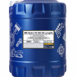 Mannol Hydrol Iso 68 Longlife 20L - ΥΔΡΑΥΛΙΚΑ ΛΙΠΑΝΤΙΚΑ MANNOL ISO VG 68 20ΛΤΡ