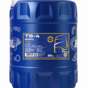 Mannol TS-4 SHPD 15W-40 Extra 20L - ΛΙΠΑΝΤΙΚΑ MANNOL 15W-40 20ΛΤΡ