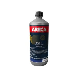 ΥΓΡΟ ΦΡΕΝΩΝ DOT 4 ΥΨΗΛΗΣ ΑΠΟΔΟΣΗΣ - ARECA DOT 4 500ml