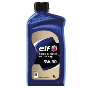 ELF EVOLUTION FULL-TECH R 5W-30 1LTR