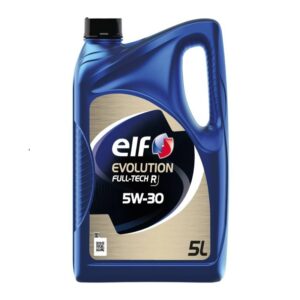 ELF EVOLUTION FULL-TECH R 5W-30 5LTR