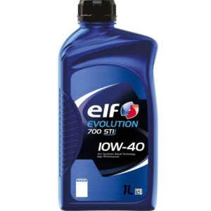 ELF EVOLUTION 700 STI 1040	1LTR