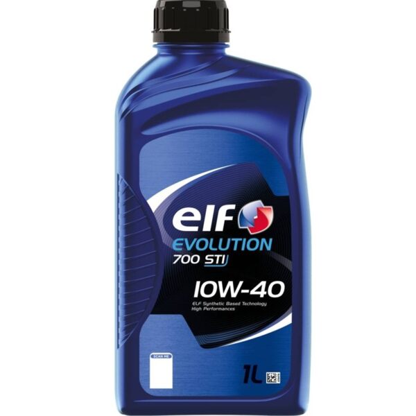 ELF EVOLUTION 700 STI 1040	1LTR