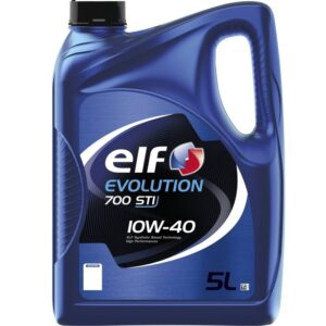 ELF EVOLUTION 700 STI 1040	5LTR