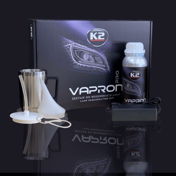 Κιτ αναγέννησης φαναριών - K2 D7900 VAPRON regeneration kit