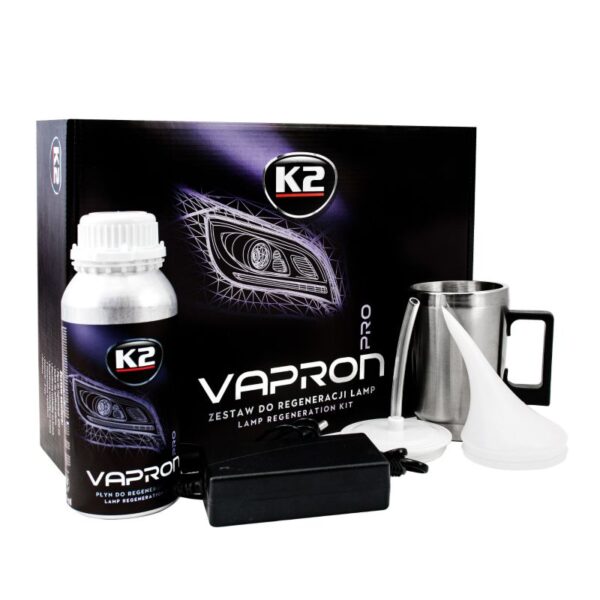 Κιτ αναγέννησης φαναριών - K2 D7900 VAPRON regeneration kit - Image 15