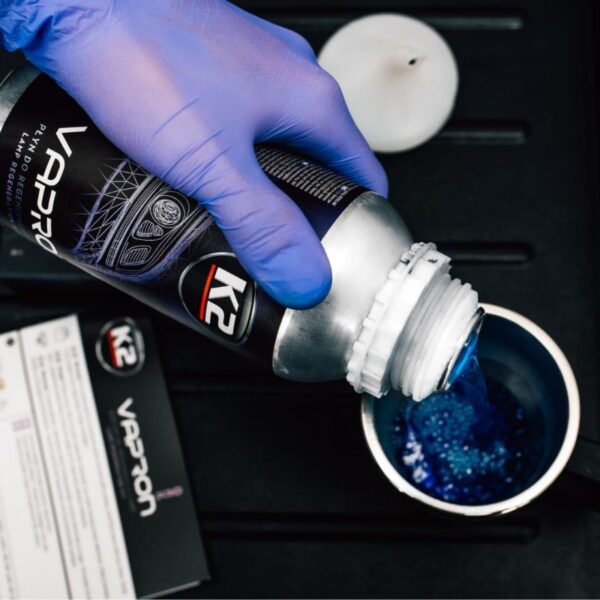Κιτ αναγέννησης φαναριών - K2 D7900 VAPRON regeneration kit - Image 6