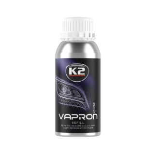 Υγρό συντηρητικό αναγέννησης φαναριών 600ml - Κ2 D7903 VAPRON REFILL
