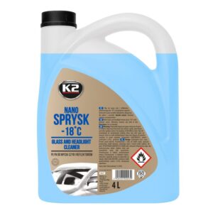 Αντιπαγωτικό Παρμπρίζ -18C 4L - K2 K627 NANO SPRYSK