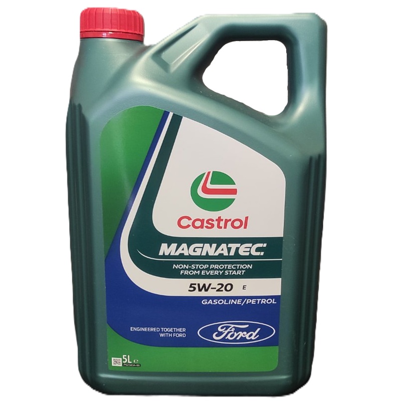 FORD CASTROL MAGNATEC PROFESSIONAL E 5W-20 5LTR