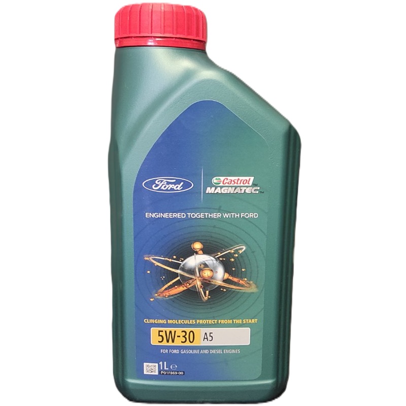 FORD CASTROL MAGNATEC PROFESSIONAL A5 5W-30 1LTR