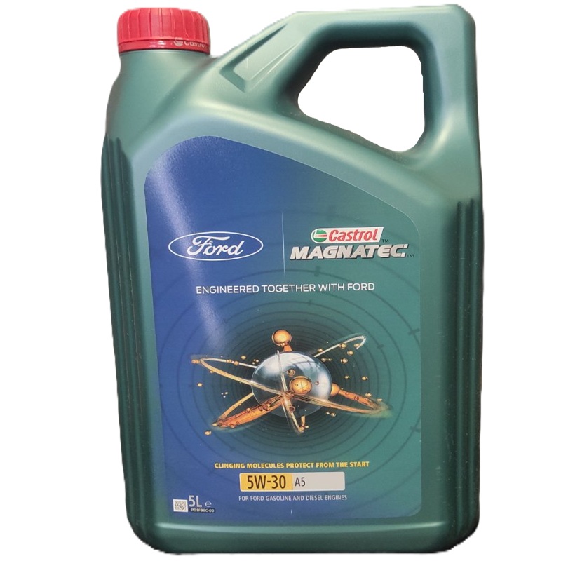 FORD CASTROL MAGNATEC PROFESSIONAL A5 5W-30 5LTR