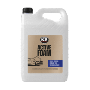 ΕΝΕΡΓΟΣ ΑΦΡΟΣ ΚΑΘΑΡΙΣΜΟΥ ΑΥΤΟΚΙΝΗΤΟΥ 5 Kgr - K2 M100 ACTIVE FOAM