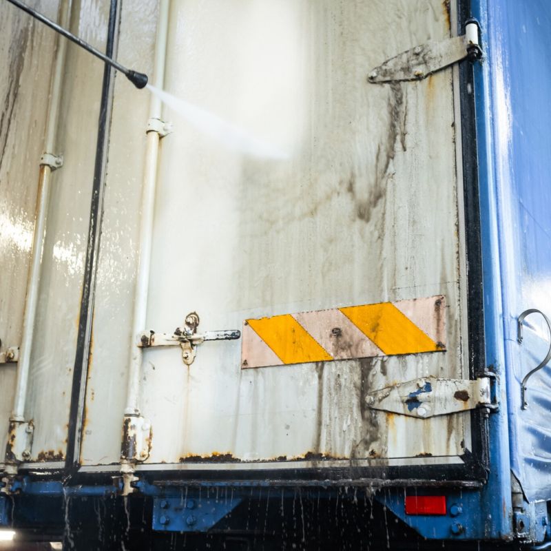 ΕΝΕΡΓΟΣ ΑΦΡΟΣ ΚΑΘΑΡΙΣΜΟΥ ΦΟΡΤΗΓΩΝ 5 Kgr - K2 M143 TURBO TRUCK - Image 3