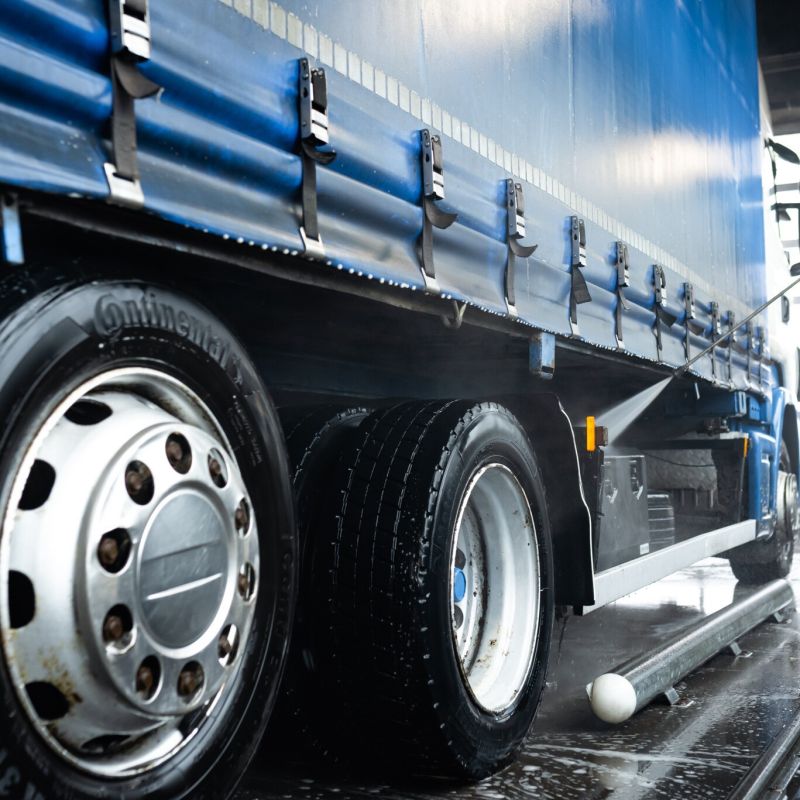 ΕΝΕΡΓΟΣ ΑΦΡΟΣ ΚΑΘΑΡΙΣΜΟΥ ΦΟΡΤΗΓΩΝ 5 Kgr - K2 M143 TURBO TRUCK - Image 6